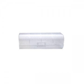 21700 Single Plastic Battery Case