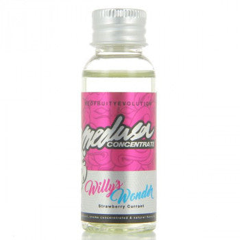 Medusa Willys Wonder Strawberry Currant 30ml Flavour Concentrate