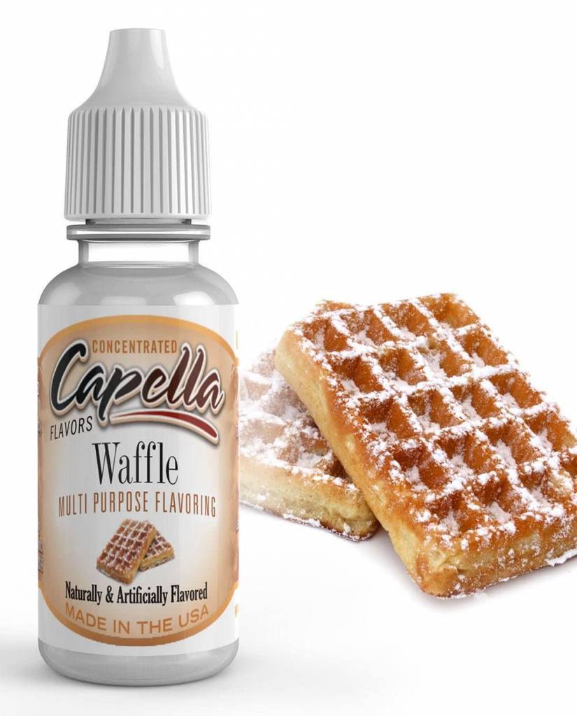 Capella Waffle 13ml