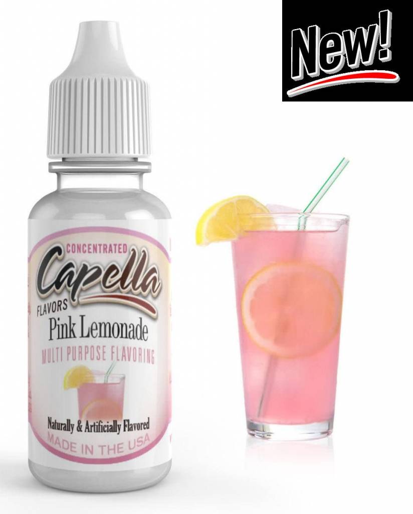 Capella Pink Lemonade 13ml