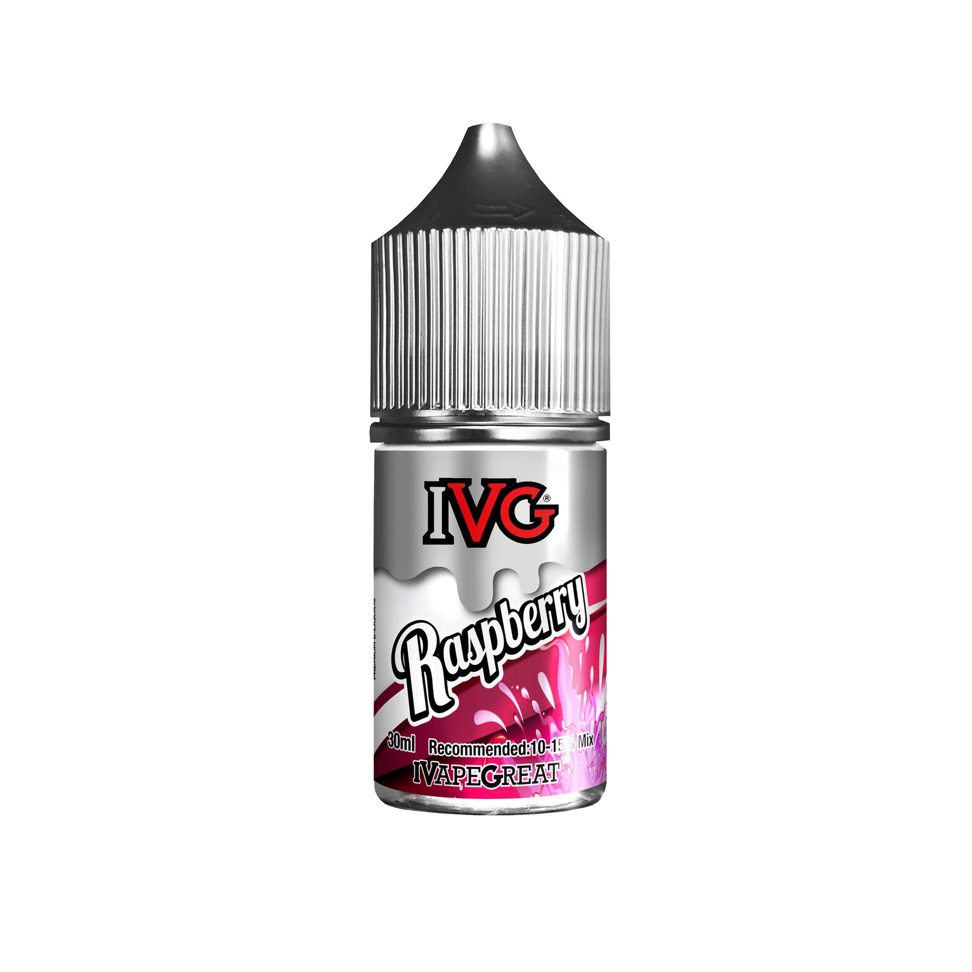 IVG - Raspberry 30ml Flavour Shot
