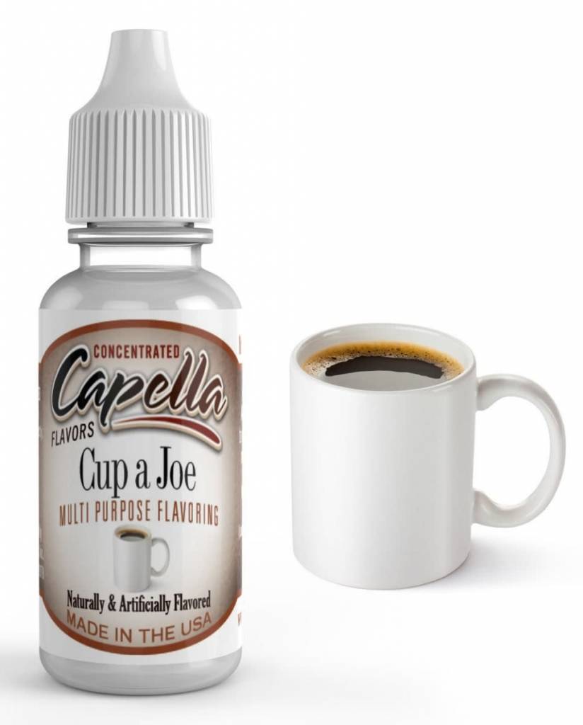 Capella Cup a Joe 13ml