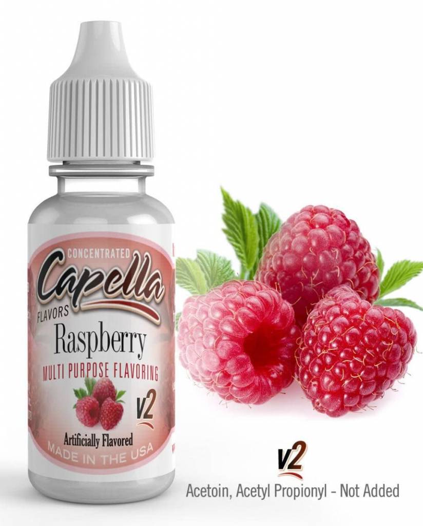 Capella Raspberry v2 13ml