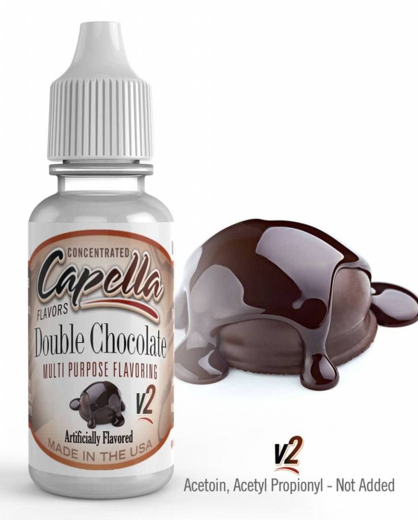 Capella Double Chocolate v2 13ml