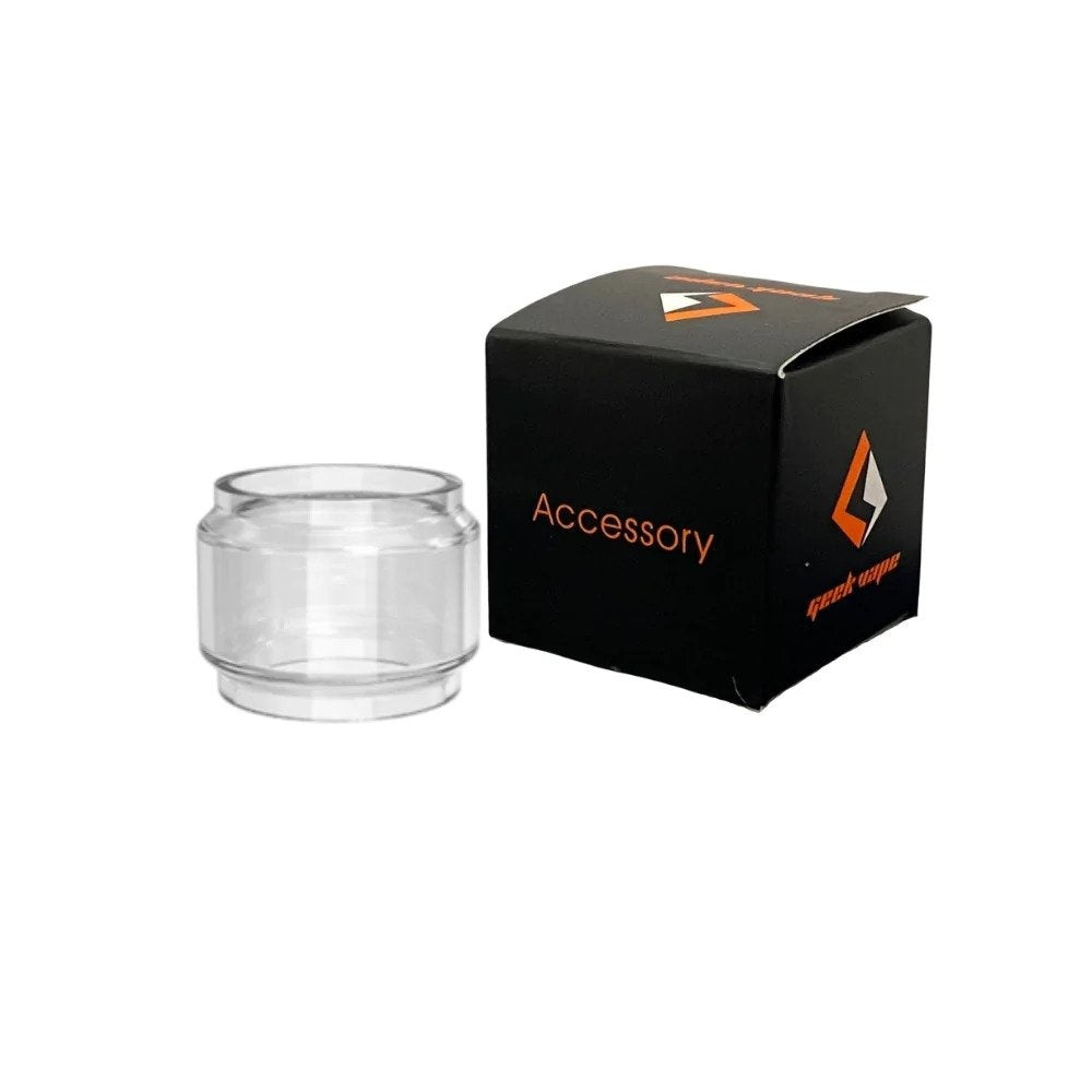 Geek Vape Zeus Dual RTA Replacement Bubble Glass 5.5ml