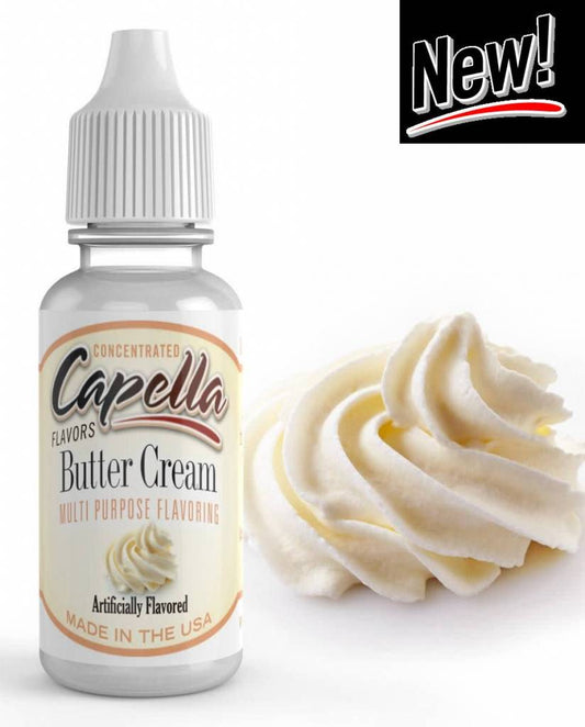 Capella Butter Cream 13ml