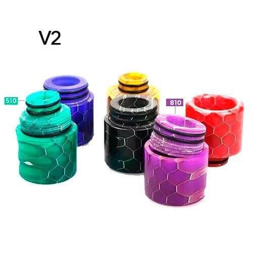 Coil Land Drip Tip 810 & 510 V2