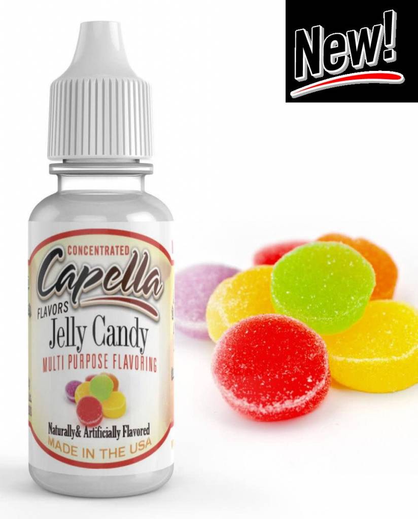 Capella Jelly Candy 13ml