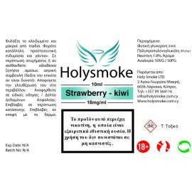 Holysmoke Strawberry Kiwi 10ml
