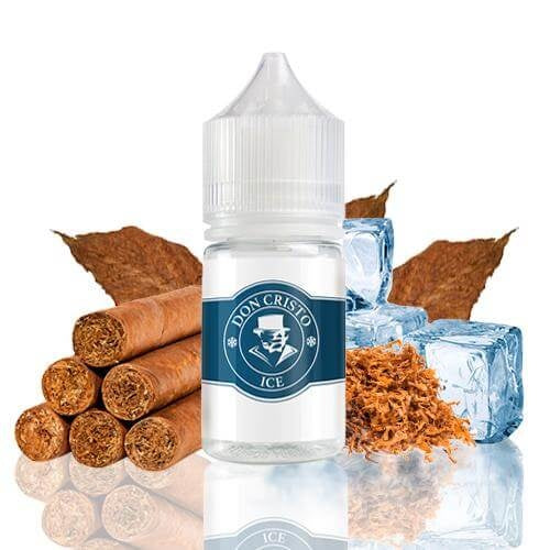 Don Cristo - Ice Flavour 30ml Concentrate (Sucralose Free)