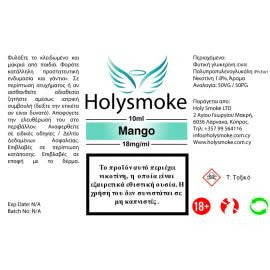 Holysmoke Mango 10ml
