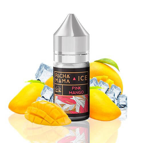 Pacha Mama, Pink Mango Ice 30ml Flavour Shot