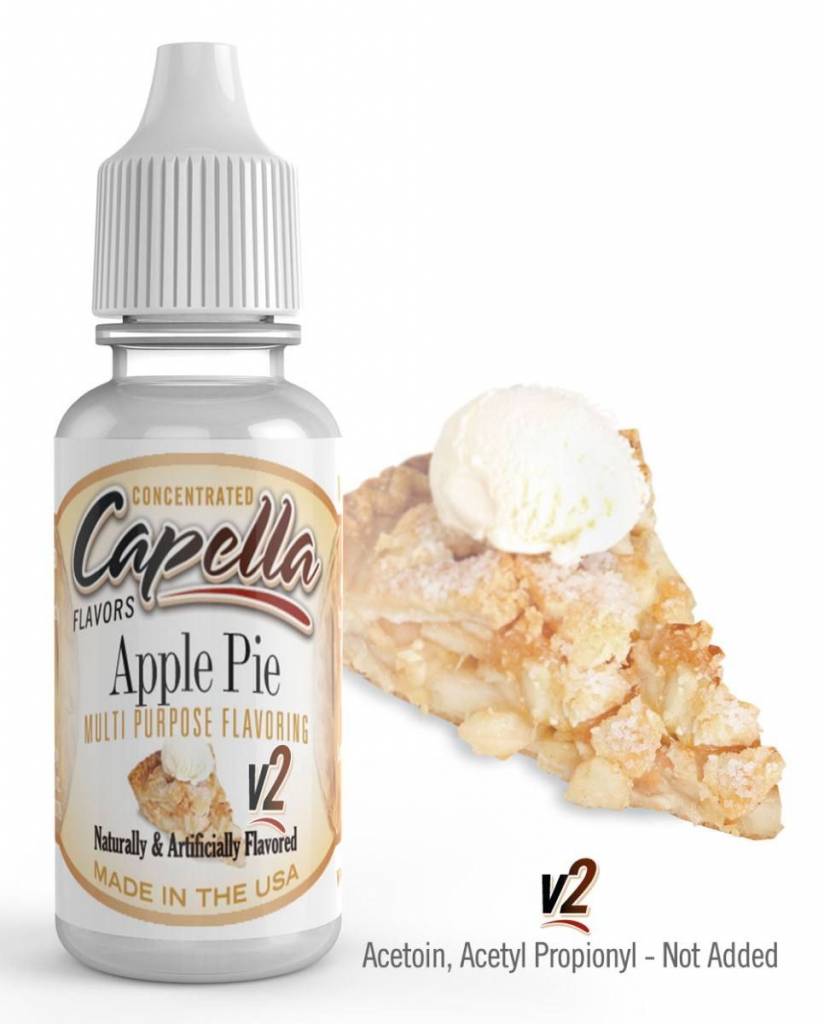 Capella Apple Pie v2 13ml