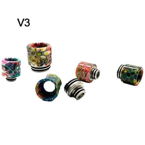Coil Land Drip tip 810&510 V3