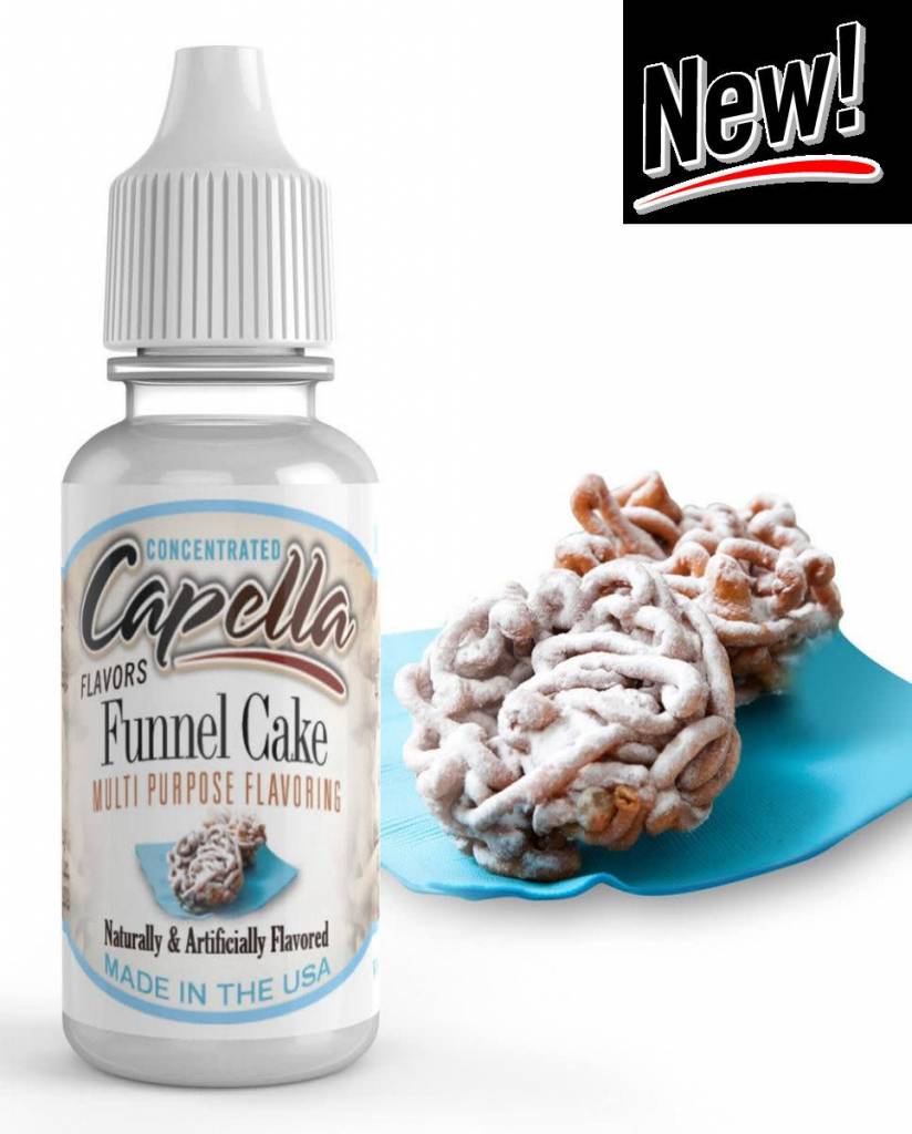 Capella Funnel Cake 13ml