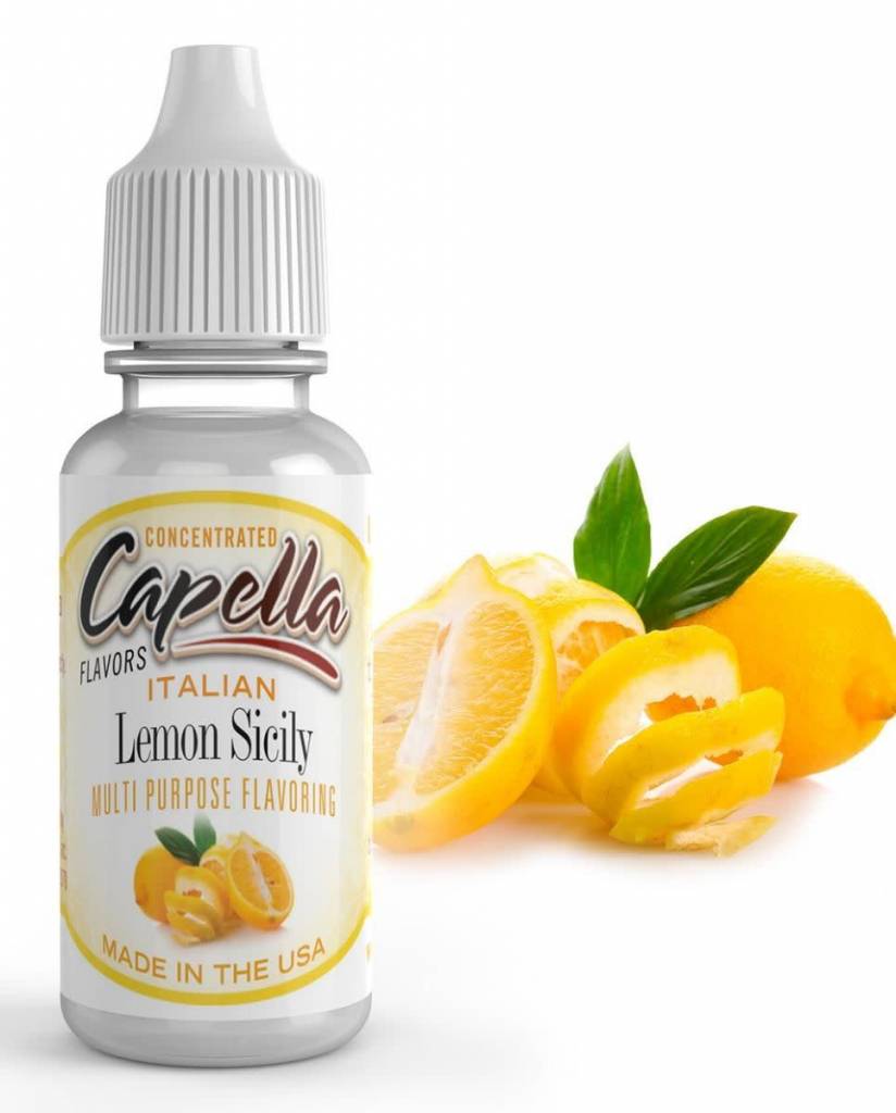 Capella Italian Lemon Sicily 13ml