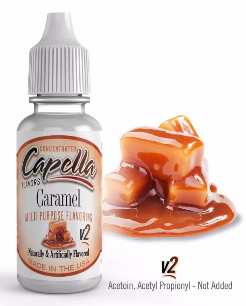 Capella Caramel v2 13ml