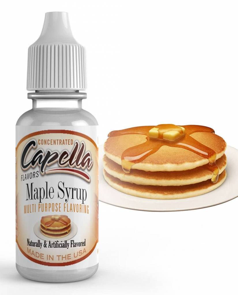 Capella (Maple) Pancake Syrup 13ml