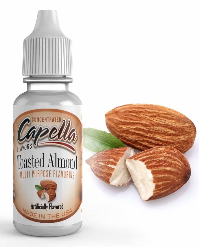 Capella Toasted Almond 13ml