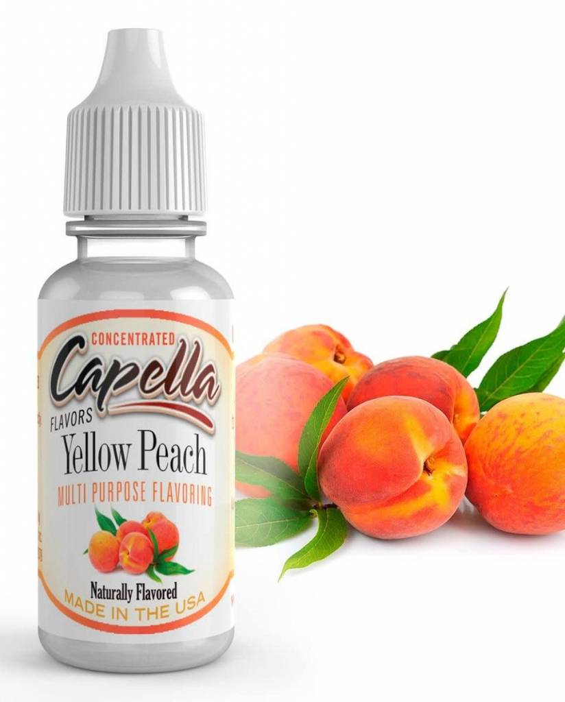 Capella Yellow Peach 13ml