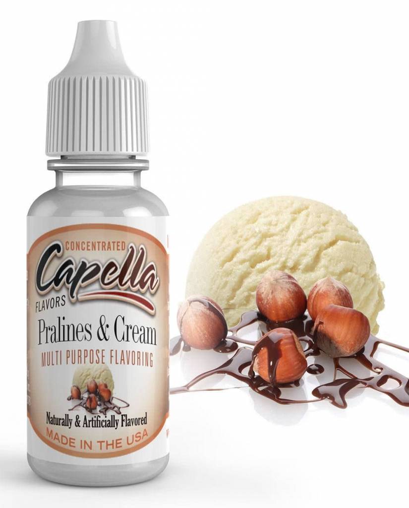 Capella Pralines & Cream 13ml