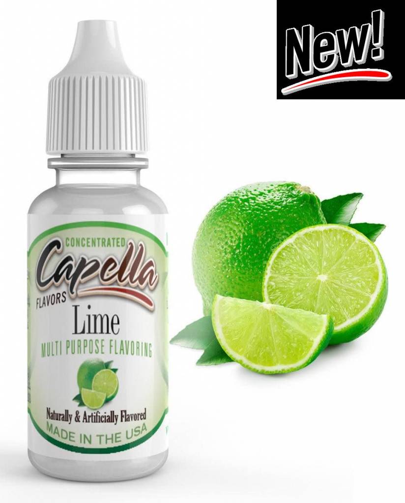 Capella Lime 13ml