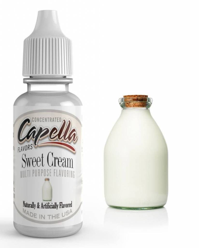 Capella Sweet Cream 13ml