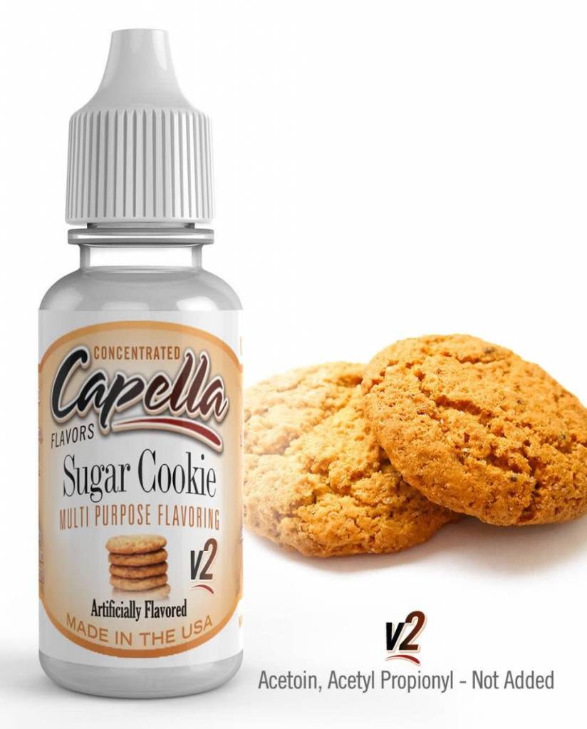 Capella Sugar Cookie v2 13ml