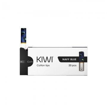 Kiwi Cotton Tips (Pack of  20)