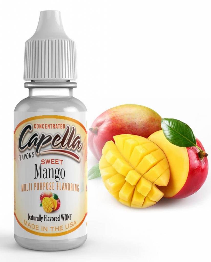 Capella Sweet Mango 13ml