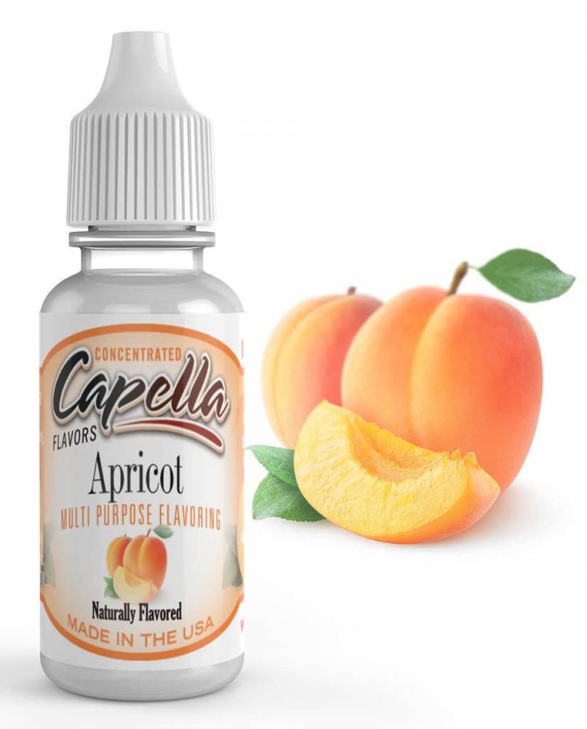 Capella Apricot 13ml
