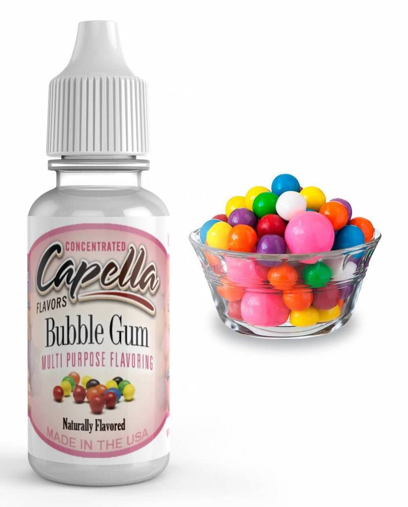 Capella Bubble Gum 13ml