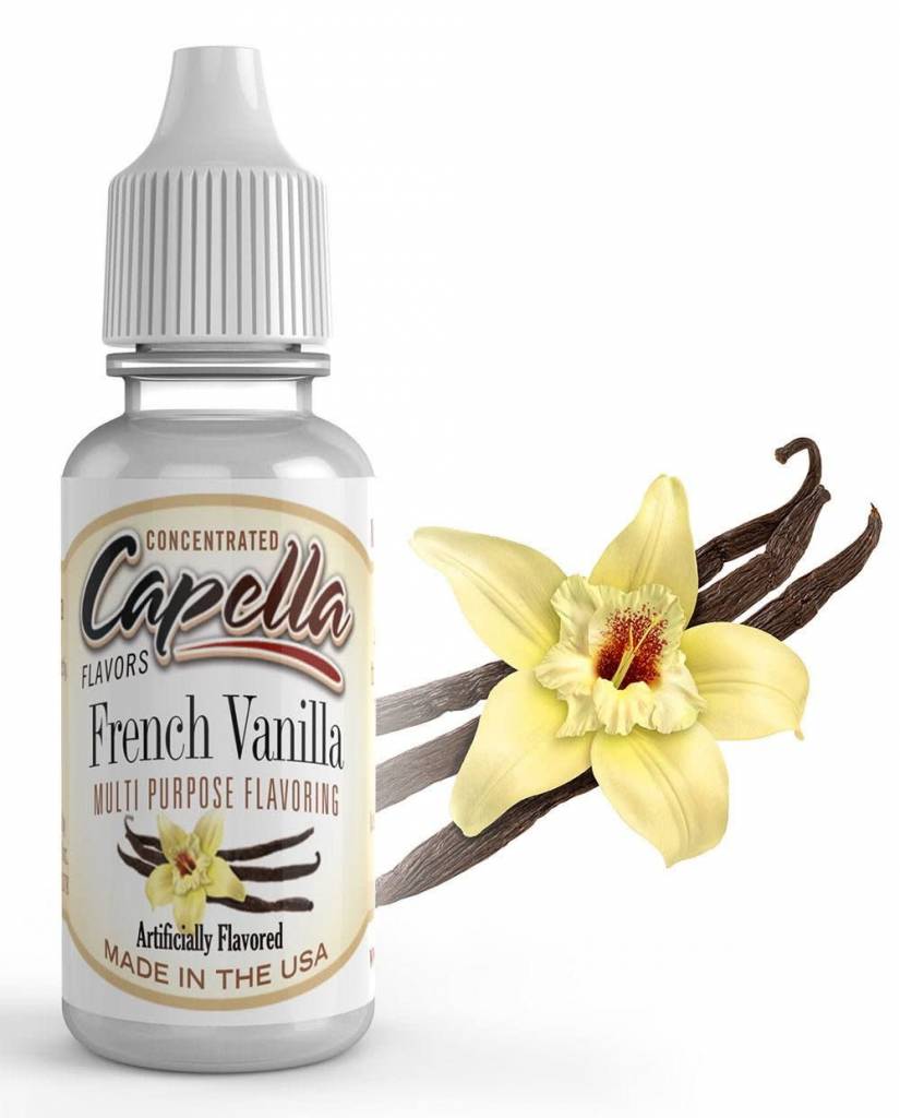 Capella French Vanilla v2 13ml