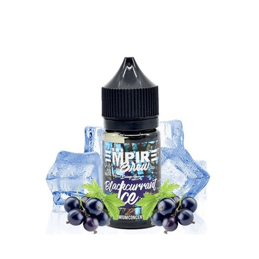 Empire Brew - Blackcurrant Ice 30ml Flavour Concentrate