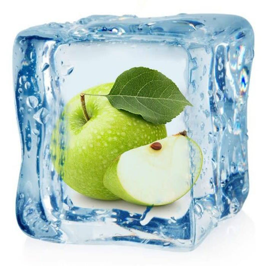 Holysmoke Green Apple Mint 10ml