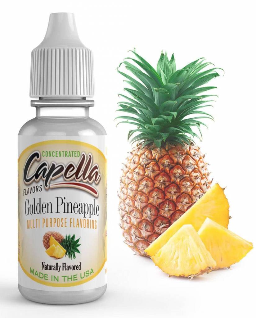 Capella Golden Pineapple 13ml