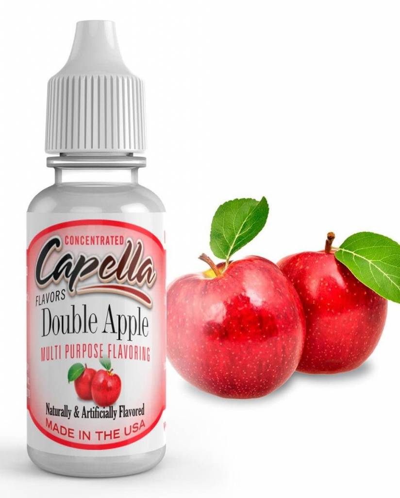 Capella Double Apple 13ml