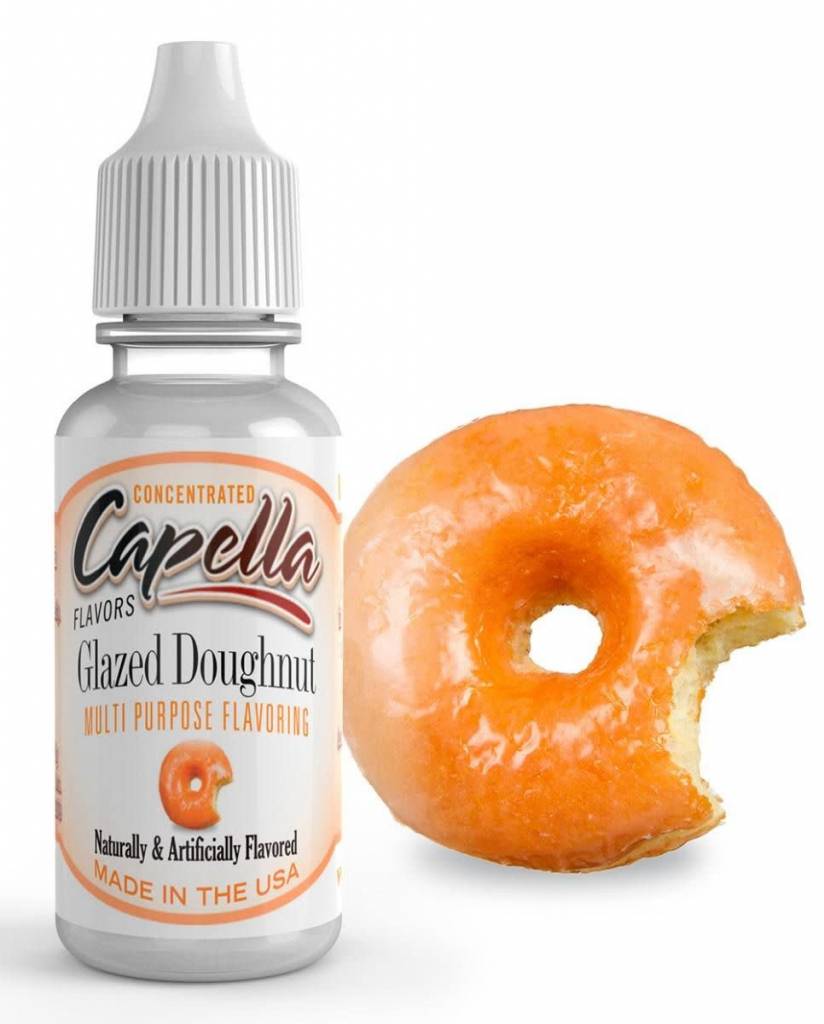 Capella Glazed Doughnut 13ml