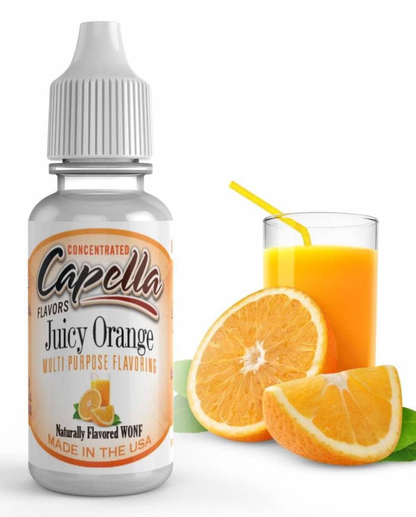 Capella Juicy Orange 13ml