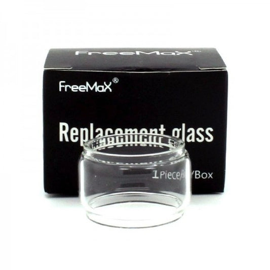 Freemax Twister/Fireluke 2 Replacement Bubble Glass