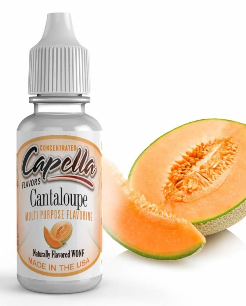 Capella Cantaloupe 13ml