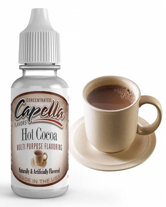 Capella Hot Cocoa 13ml