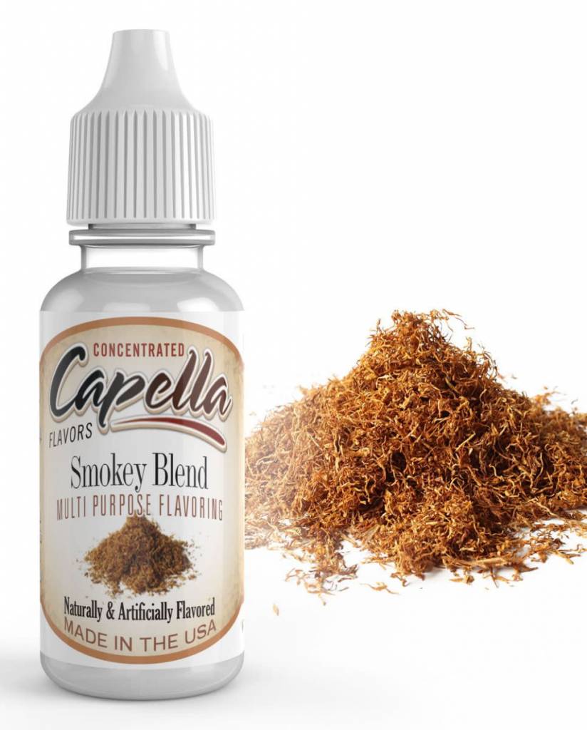 Capella Smokey Blend 13ml