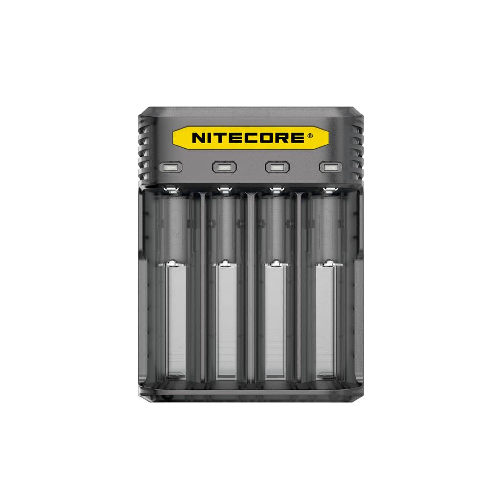 Nitecore Q4 charger