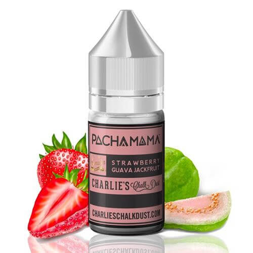 Pacha Mama, Strawberry Guava Jackfruit 30ml Flavour Shot