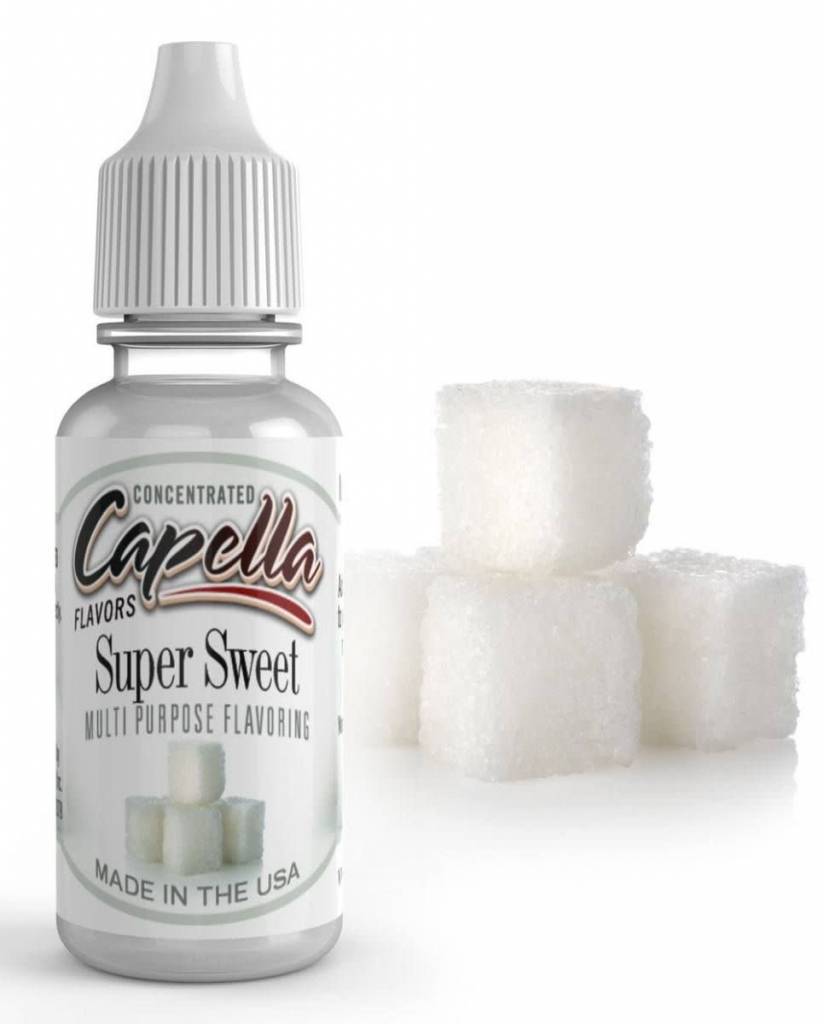 Capella Super Sweet Sucralose Sweetener 13ml