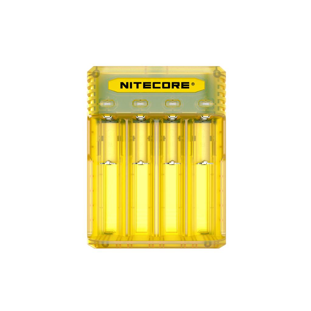 Nitecore Q4 charger