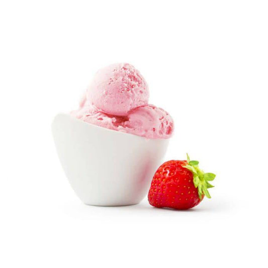 Holysmoke Fragola Gelato 10ml