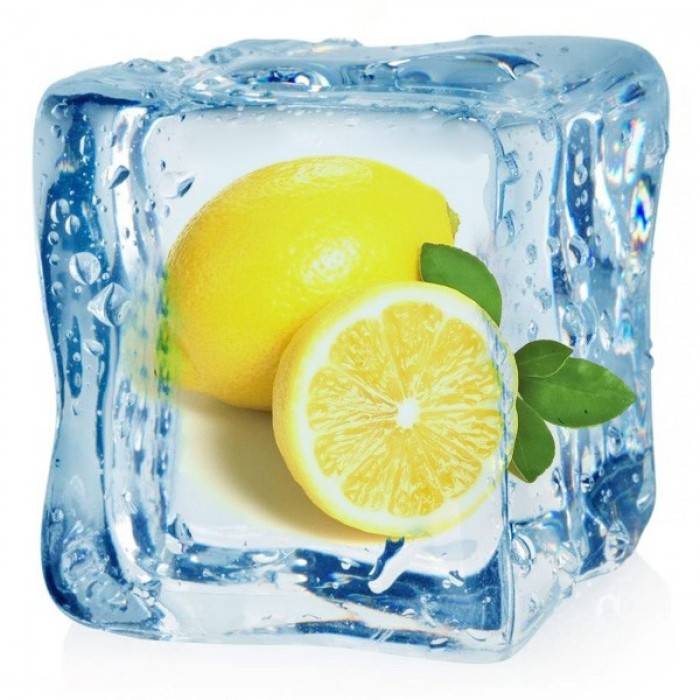 Holysmoke Iced Lemon 10ml