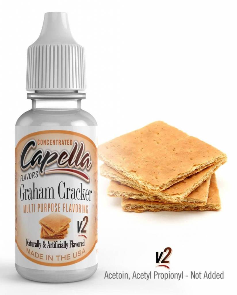Capella Graham Cracker v2 13ml
